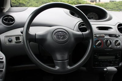 2004 Toyota Echo Base