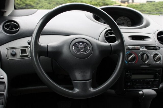 2004 Toyota Echo Base