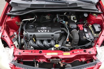 2004 Toyota Echo Base