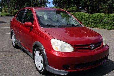 2004 Toyota Echo Base