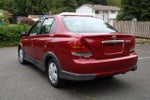 2004 Toyota Echo Base