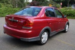 2004 Toyota Echo Base