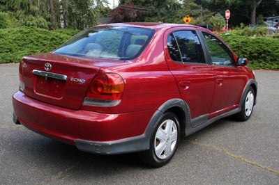 2004 Toyota Echo Base