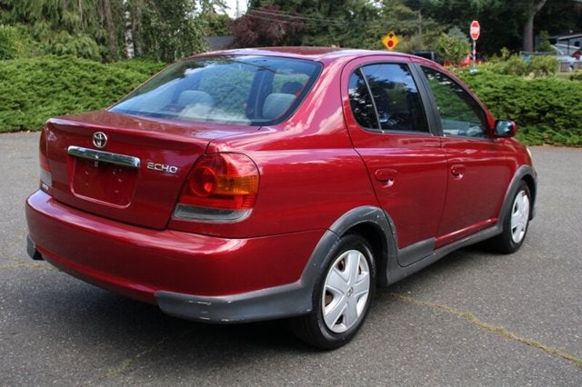 2004 Toyota Echo Base