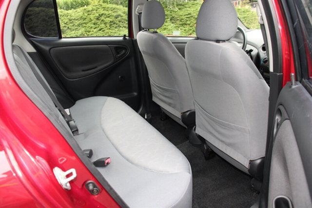 2004 Toyota Echo Base