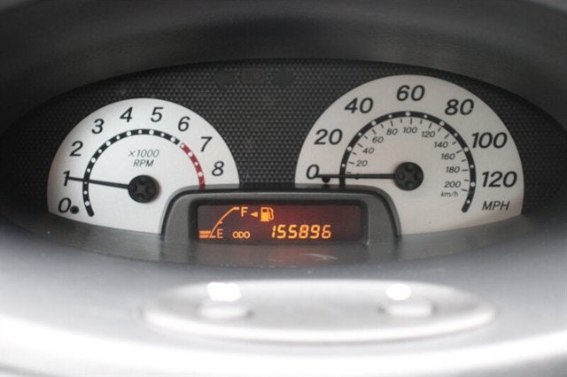 2004 Toyota Echo Base