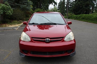 2004 Toyota Echo Base