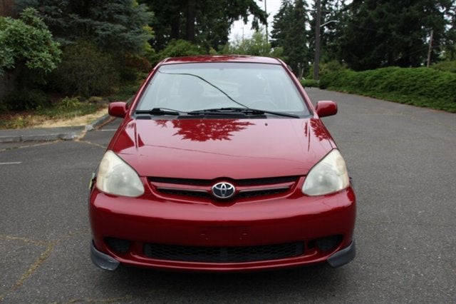 2004 Toyota Echo Base