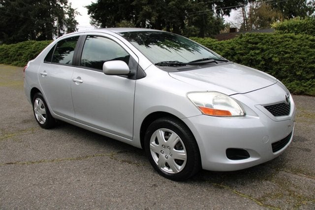 2010 Toyota Yaris Base