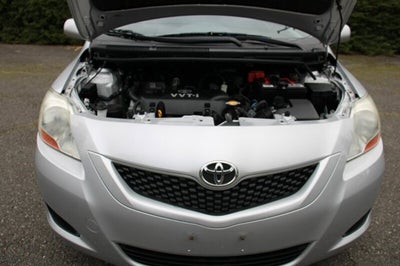 2010 Toyota Yaris Base