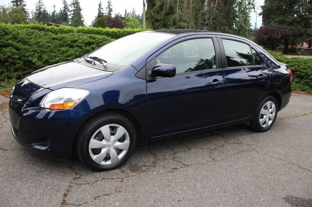 2008 Toyota Yaris Base 66K MILES