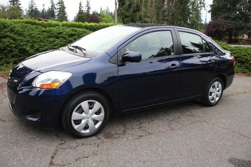 2008 Toyota Yaris Base 66K MILES