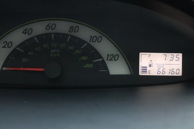 2008 Toyota Yaris Base 66K MILES