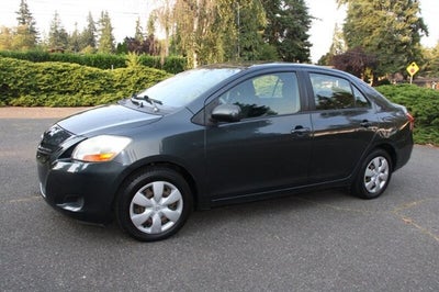 2007 Toyota Yaris Base