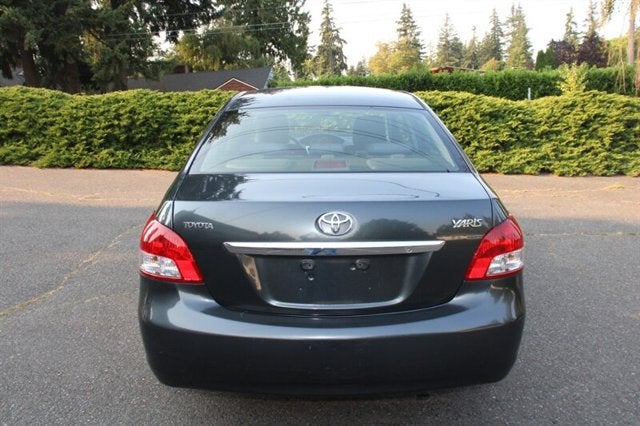 2007 Toyota Yaris Base