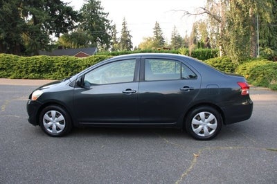 2007 Toyota Yaris Base