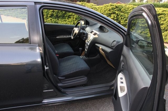 2007 Toyota Yaris Base