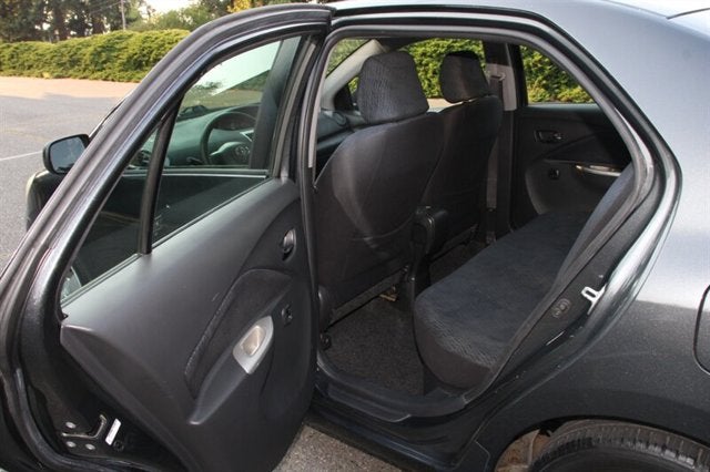 2007 Toyota Yaris Base
