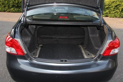 2007 Toyota Yaris Base