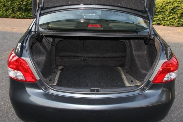 2007 Toyota Yaris Base
