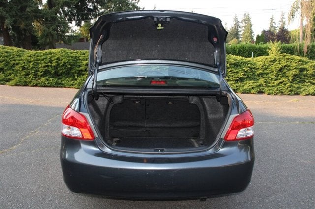 2007 Toyota Yaris Base