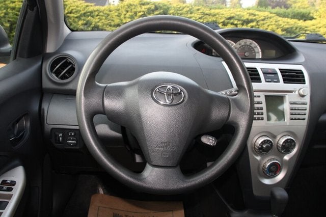 2007 Toyota Yaris Base