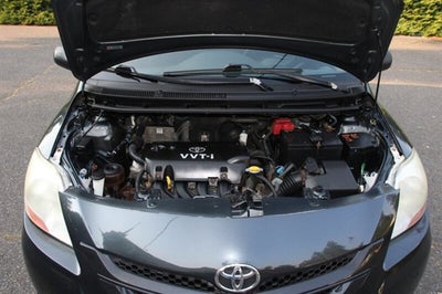2007 Toyota Yaris Base