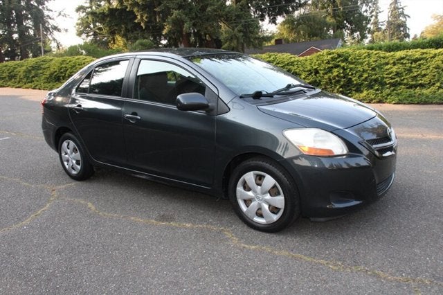 2007 Toyota Yaris Base