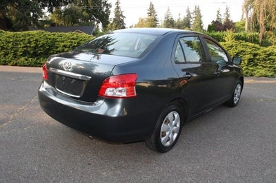 2007 Toyota Yaris Base