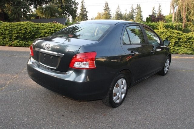 2007 Toyota Yaris Base