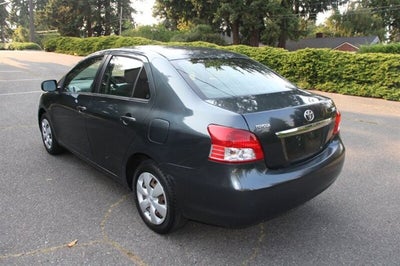 2007 Toyota Yaris Base