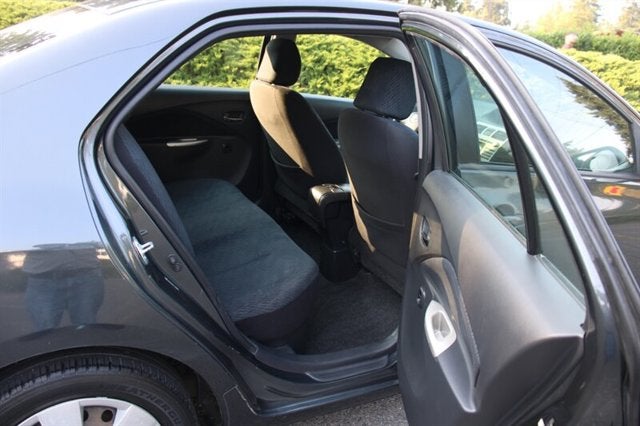 2007 Toyota Yaris Base