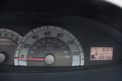 2007 Toyota Yaris Base