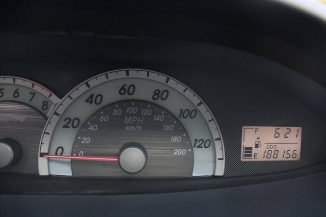 2007 Toyota Yaris Base