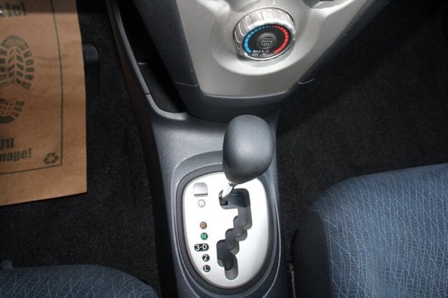 2007 Toyota Yaris Base