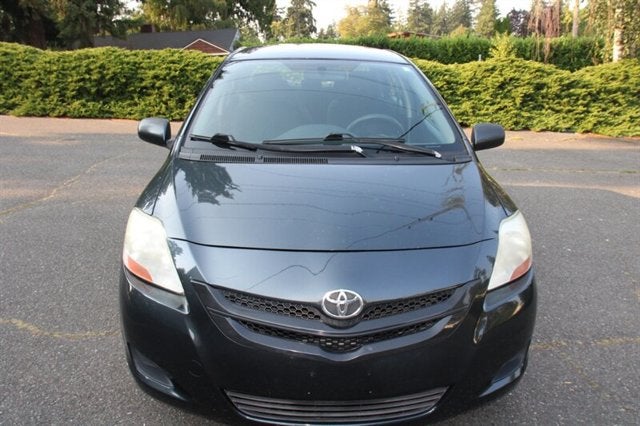 2007 Toyota Yaris Base
