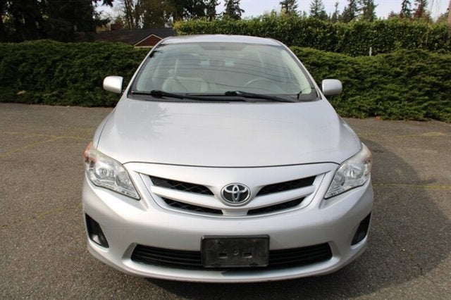 2011 Toyota Corolla LE