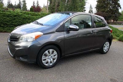 2012 Toyota Yaris 3-Door L