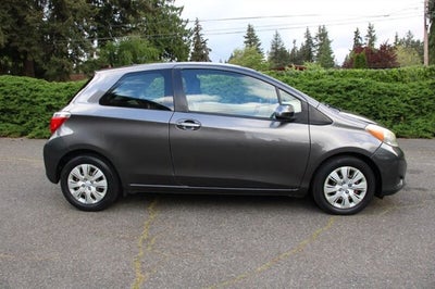 2012 Toyota Yaris 3-Door L