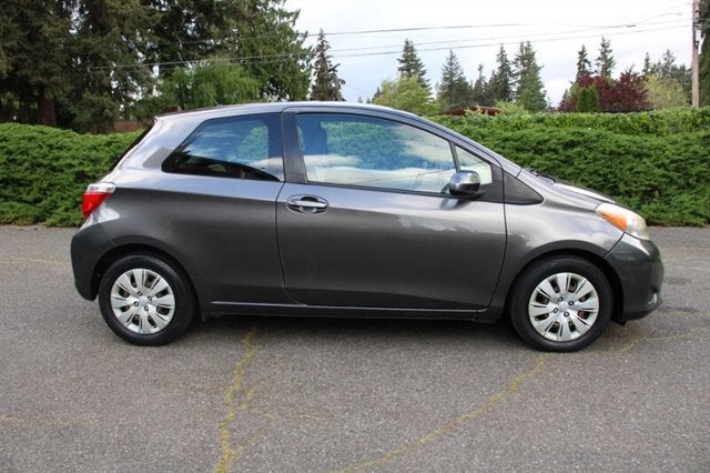 2012 Toyota Yaris 3-Door L