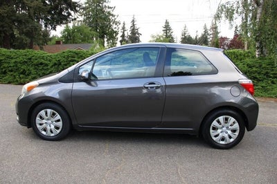 2012 Toyota Yaris 3-Door L