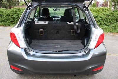 2012 Toyota Yaris 3-Door L
