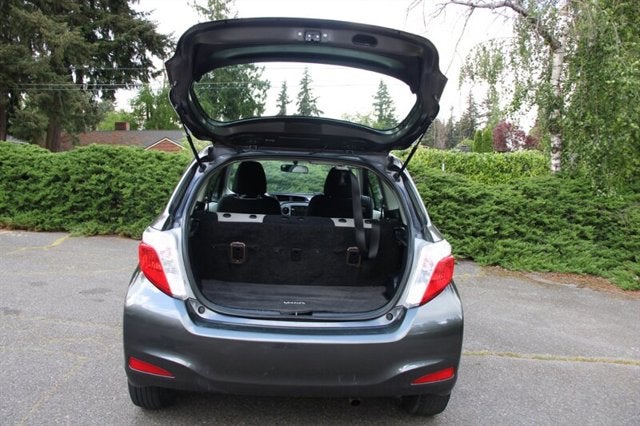 2012 Toyota Yaris 3-Door L