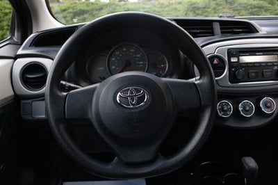 2012 Toyota Yaris 3-Door L