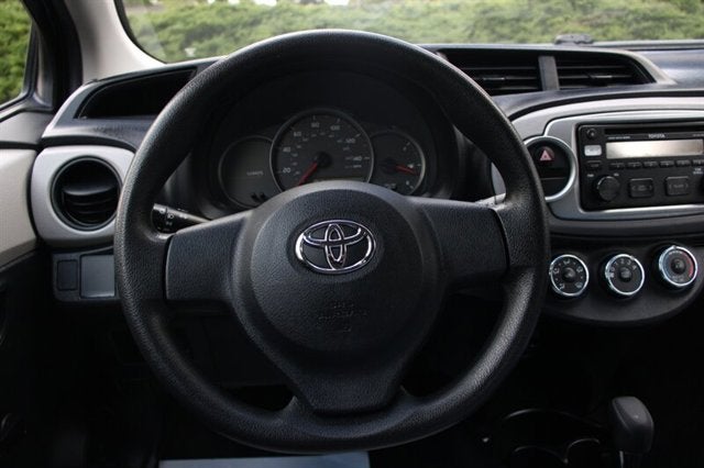 2012 Toyota Yaris 3-Door L