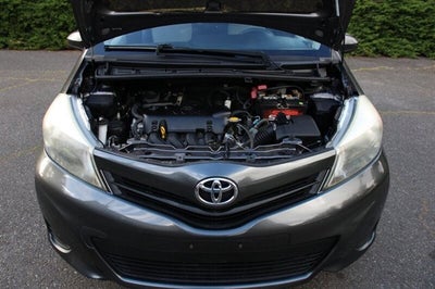 2012 Toyota Yaris 3-Door L