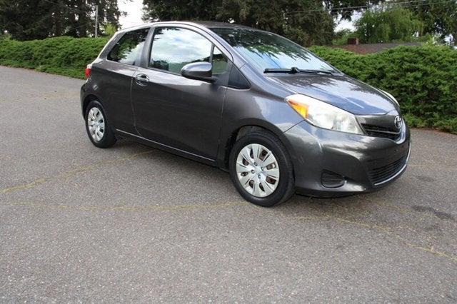 2012 Toyota Yaris 3-Door L