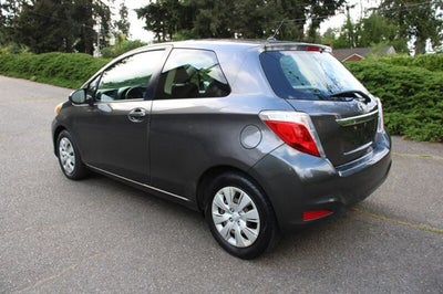 2012 Toyota Yaris 3-Door L