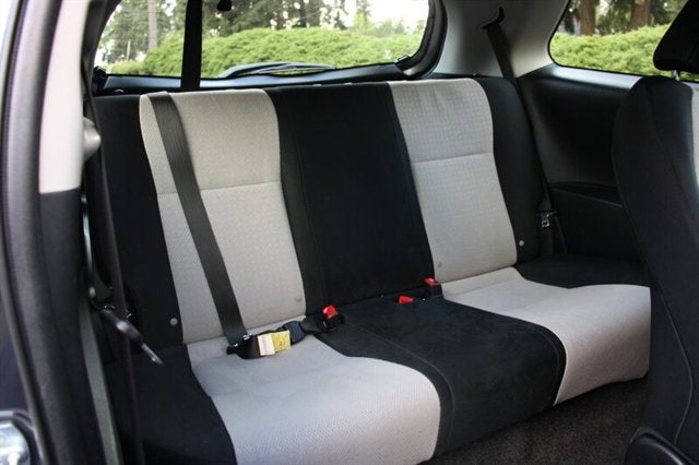 2012 Toyota Yaris 3-Door L
