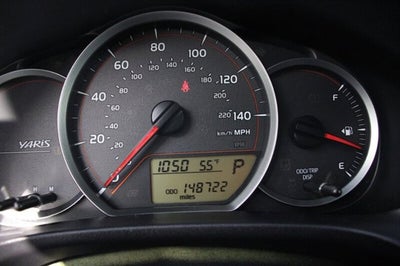 2012 Toyota Yaris 3-Door L